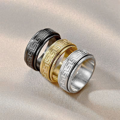 Exploring the World of Anti-Anxiety Rings at Jo-Bolt-Store