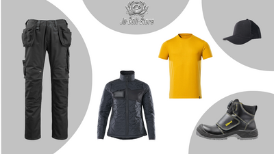 10 Reasons Why Premium Workwear is an Investment