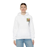 Sofia's Artwork Hoodie - Creative Unisex Sweatshirt