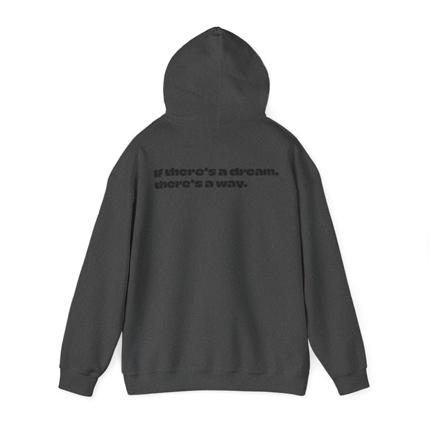 Sofia's Artwork Hoodie - Creative Unisex Sweatshirt