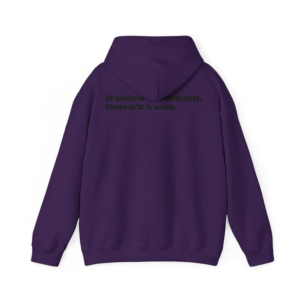 Sofia's Artwork Hoodie - Creative Unisex Sweatshirt