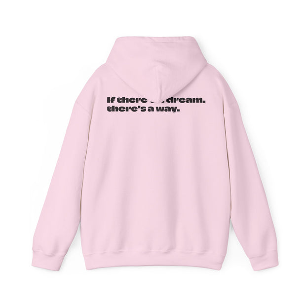 Sofia's Artwork Hoodie - Creative Unisex Sweatshirt