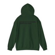 Sofia's Artwork Hoodie - Creative Unisex Sweatshirt