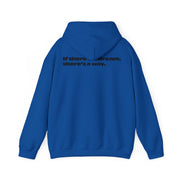 Sofia's Artwork Hoodie - Creative Unisex Sweatshirt