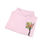 Sofia's Artwork Hoodie - Creative Unisex Sweatshirt