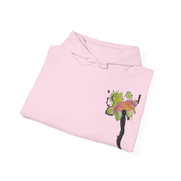 Sofia's Artwork Hoodie - Creative Unisex Sweatshirt