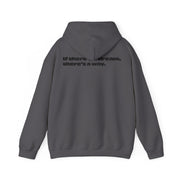 Sofia's Artwork Hoodie - Creative Unisex Sweatshirt