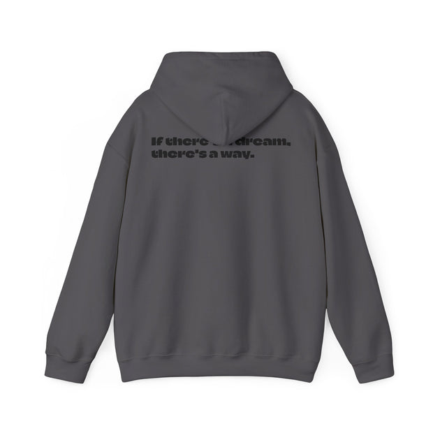 Sofia's Artwork Hoodie - Creative Unisex Sweatshirt