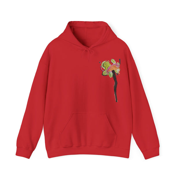 Sofia's Artwork Hoodie - Creative Unisex Sweatshirt