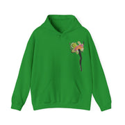 Sofia's Artwork Hoodie - Creative Unisex Sweatshirt