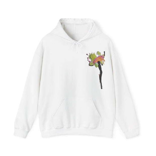 Sofia's Artwork Hoodie - Creative Unisex Sweatshirt