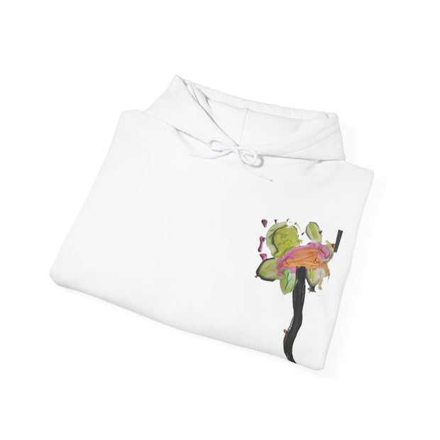 Sofia's Artwork Hoodie - Creative Unisex Sweatshirt