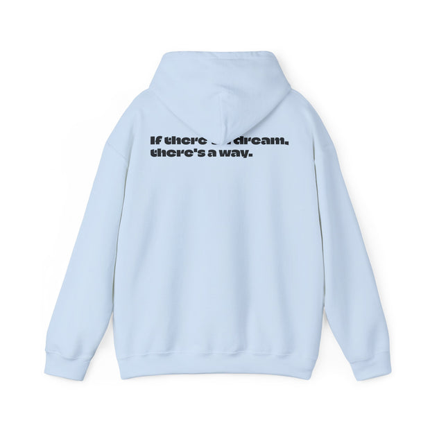 Sofia's Artwork Hoodie - Creative Unisex Sweatshirt