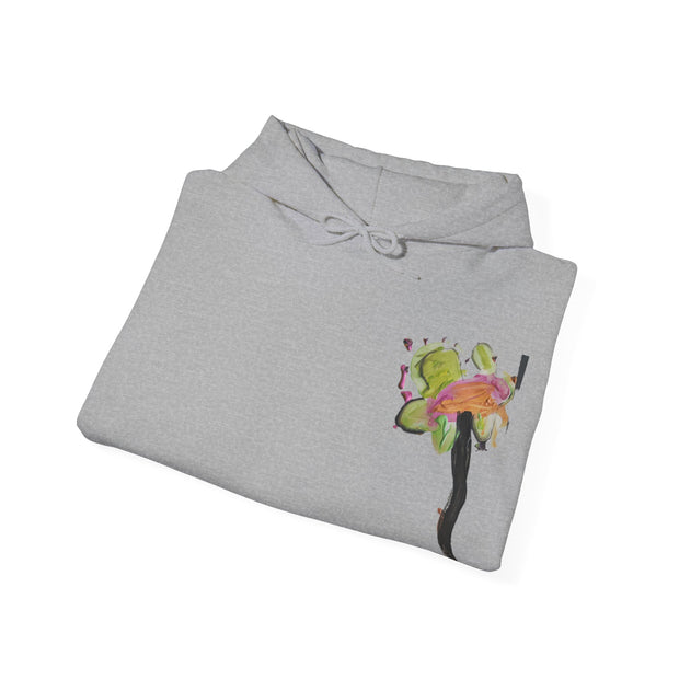 Sofia's Artwork Hoodie - Creative Unisex Sweatshirt
