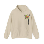 Sofia's Artwork Hoodie - Creative Unisex Sweatshirt