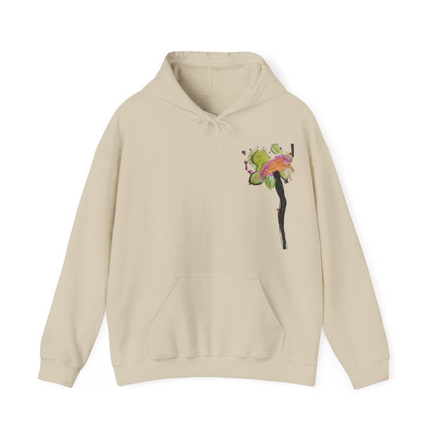 Sofia's Artwork Hoodie - Creative Unisex Sweatshirt