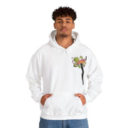 Sofia's Artwork Hoodie - Creative Unisex Sweatshirt