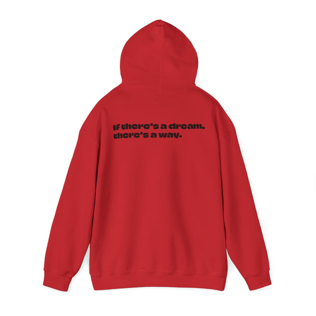 Sofia's Artwork Hoodie - Creative Unisex Sweatshirt