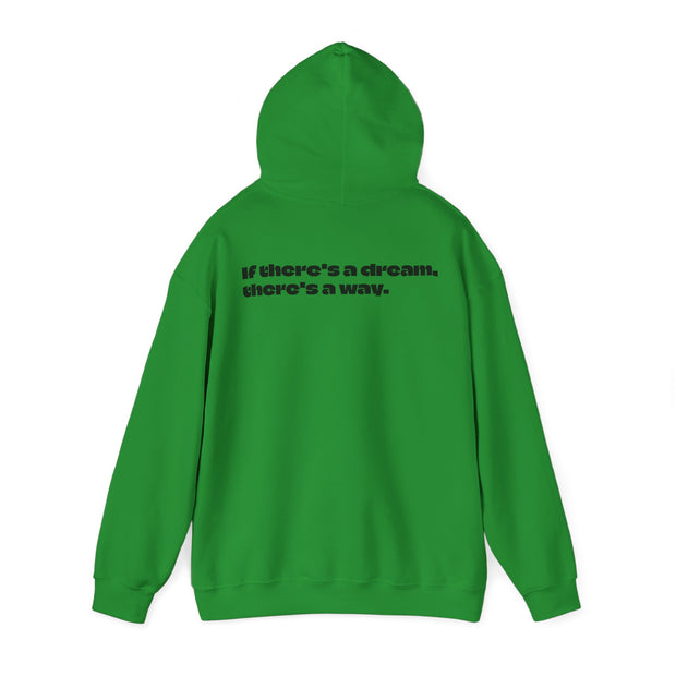 Sofia's Artwork Hoodie - Creative Unisex Sweatshirt