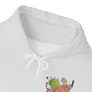 Sofia's Artwork Hoodie - Creative Unisex Sweatshirt