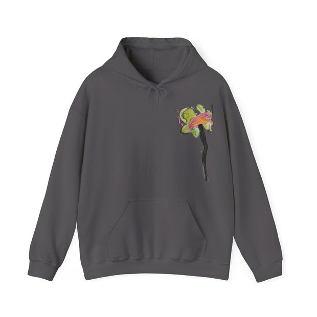 Sofia's Artwork Hoodie - Creative Unisex Sweatshirt