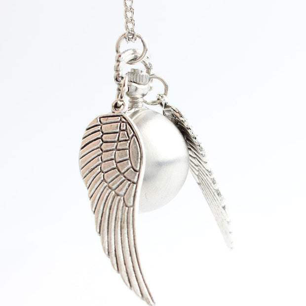 Harry Potter Snitch Pocket Watch