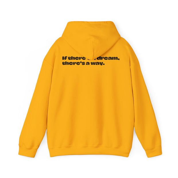Sofia's Artwork Hoodie - Creative Unisex Sweatshirt
