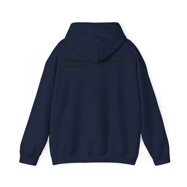 Sofia's Artwork Hoodie - Creative Unisex Sweatshirt