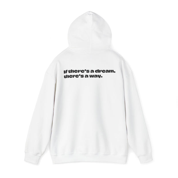 Sofia's Artwork Hoodie - Creative Unisex Sweatshirt
