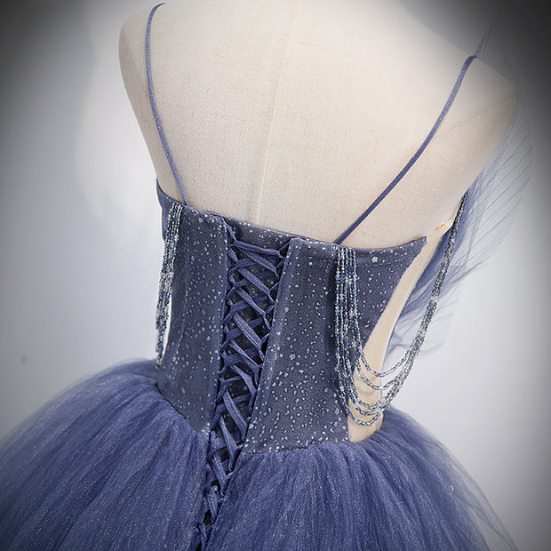 Twilight Bloom Gown