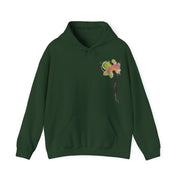 Sofia's Artwork Hoodie - Creative Unisex Sweatshirt
