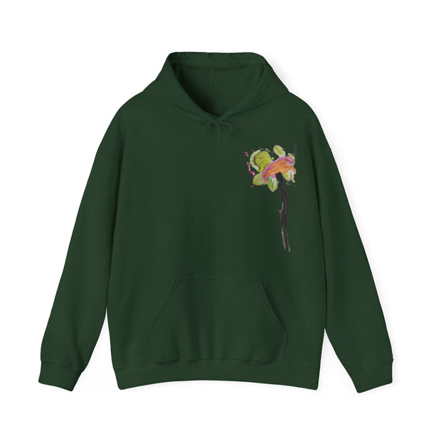 Sofia's Artwork Hoodie - Creative Unisex Sweatshirt