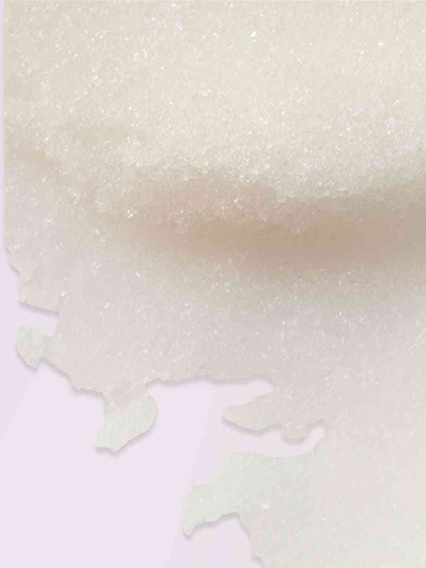 Peony Body Scrub With Organic Fruit Oils - 250 ml