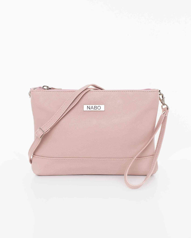 Shoulder Bag L2306 - Nude