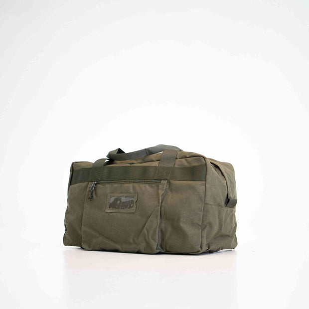 Travel Bag 008 - Military Green