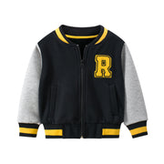Fleece baseball uniform