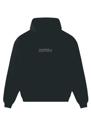 Heavy-Weight Premium Hoodie "Woman in Flowing Draperies" by Unknown Artist