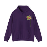 Sofia's Artwork Hoodie - Creative Unisex Sweatshirt