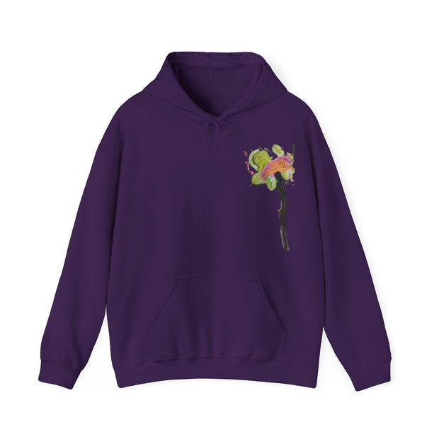 Sofia's Artwork Hoodie - Creative Unisex Sweatshirt