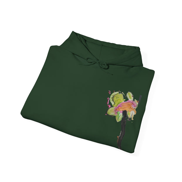Sofia's Artwork Hoodie - Creative Unisex Sweatshirt