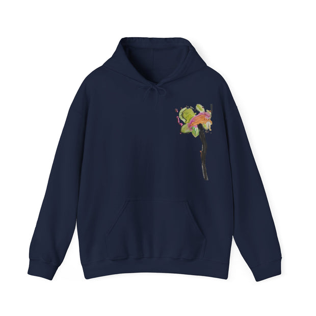 Sofia's Artwork Hoodie - Creative Unisex Sweatshirt