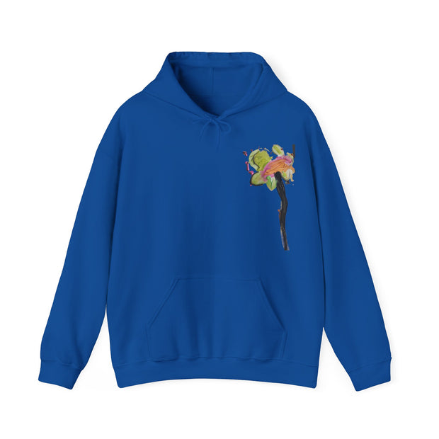 Sofia's Artwork Hoodie - Creative Unisex Sweatshirt