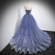 Twilight Bloom Gown