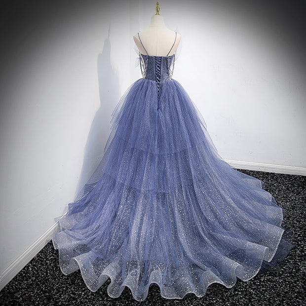 Twilight Bloom Gown