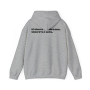 Sofia's Artwork Hoodie - Creative Unisex Sweatshirt