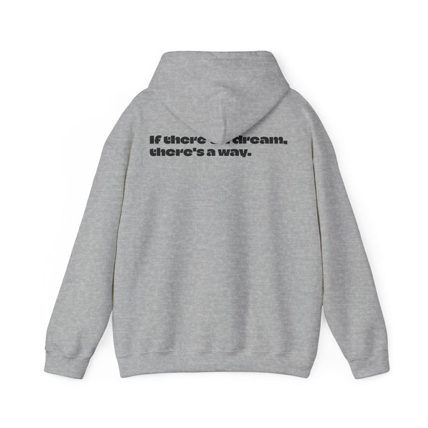 Sofia's Artwork Hoodie - Creative Unisex Sweatshirt