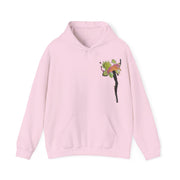 Sofia's Artwork Hoodie - Creative Unisex Sweatshirt