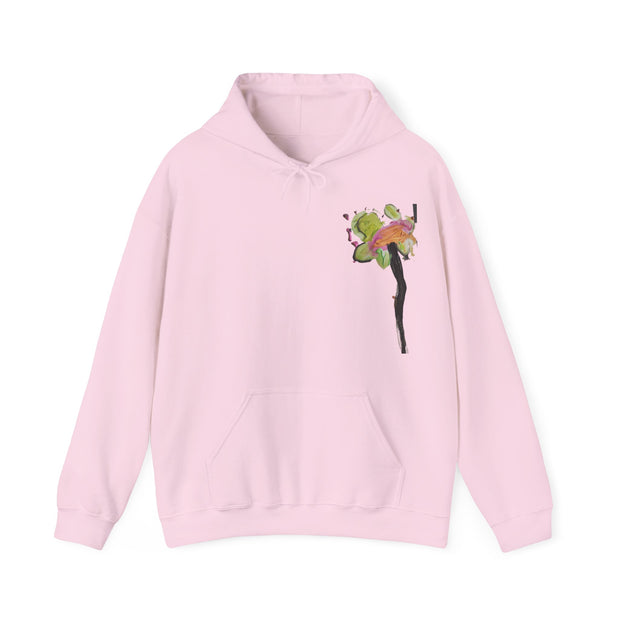 Sofia's Artwork Hoodie - Creative Unisex Sweatshirt