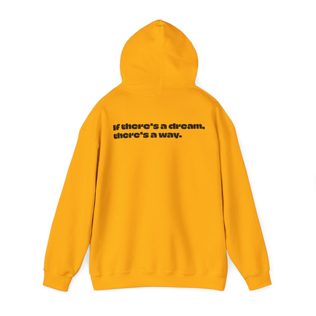 Sofia's Artwork Hoodie - Creative Unisex Sweatshirt