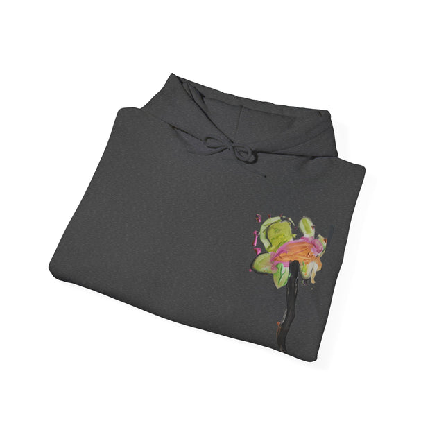 Sofia's Artwork Hoodie - Creative Unisex Sweatshirt